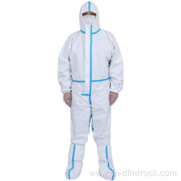 Factory Price Disposable Isolation Gown Protective Suit